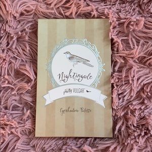 Pretty Vulgar Nightingale Eyeshadow Palette